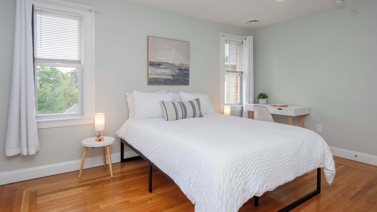 Photo of Bedroom in College Hill