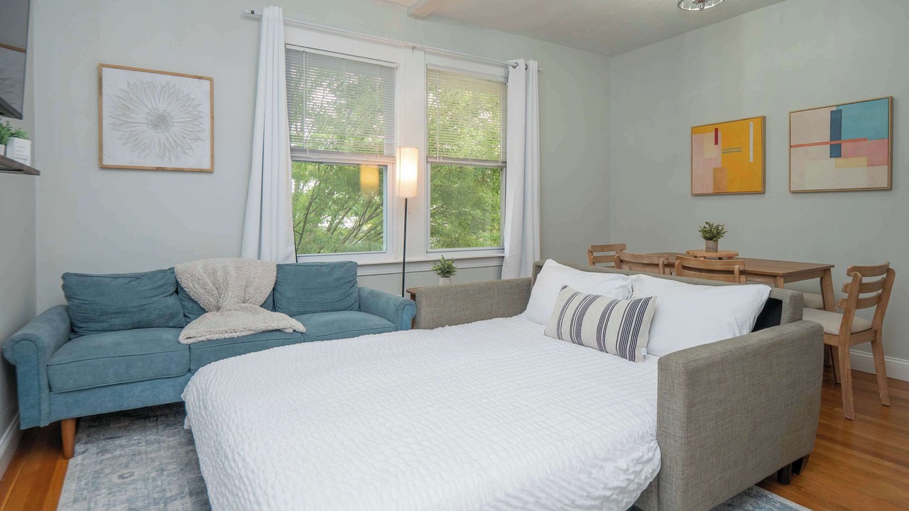 Photo of Bedroom in College Hill