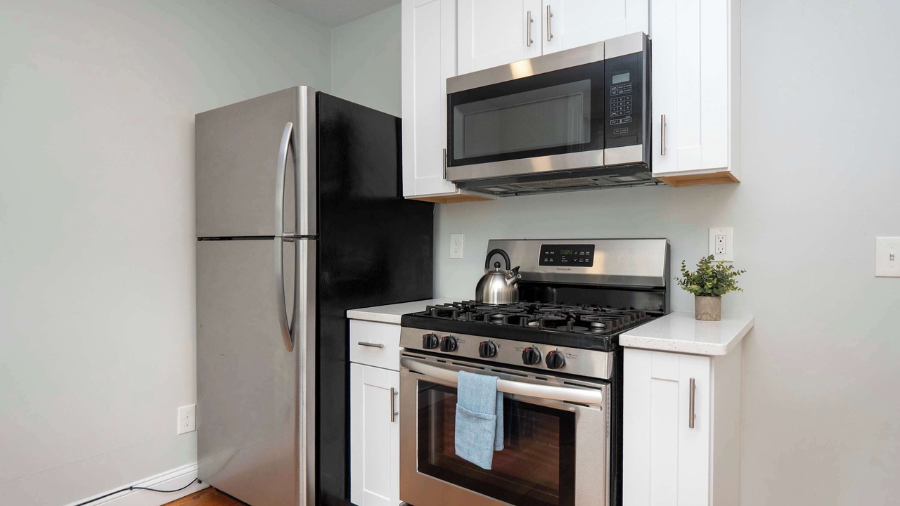 Photo of Kitchen in College Hill