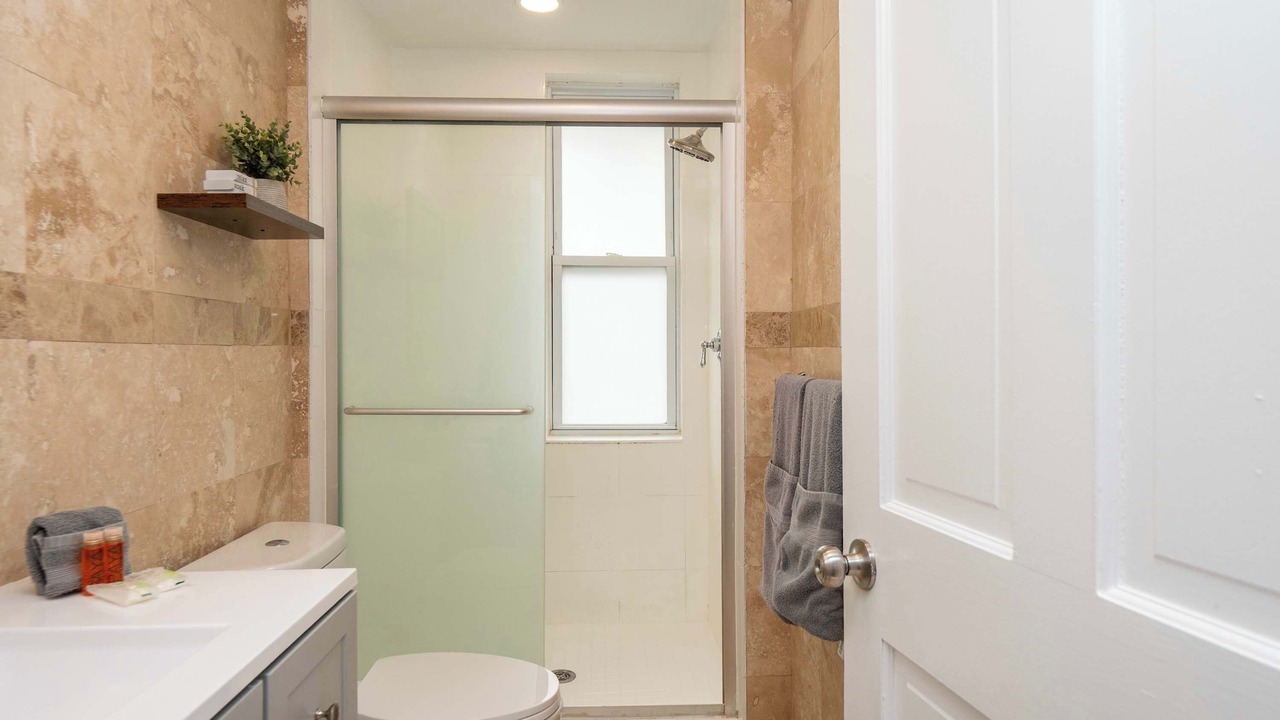 Photo of Bathroom in College Hill