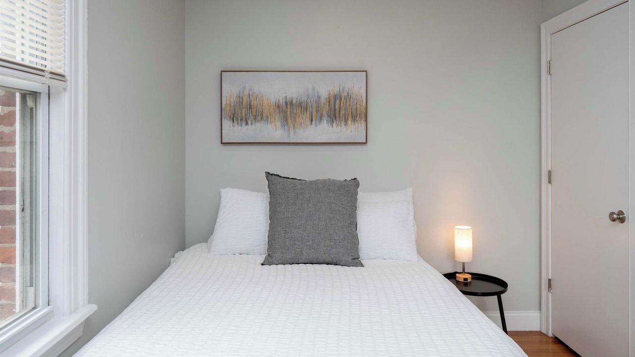 Photo of Bedroom in College Hill