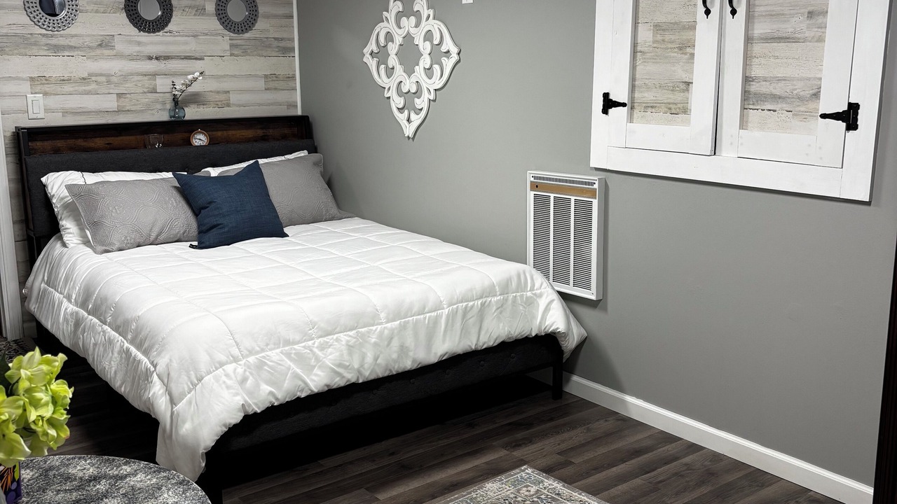 Photo of Bedroom in Wisconsin Dells