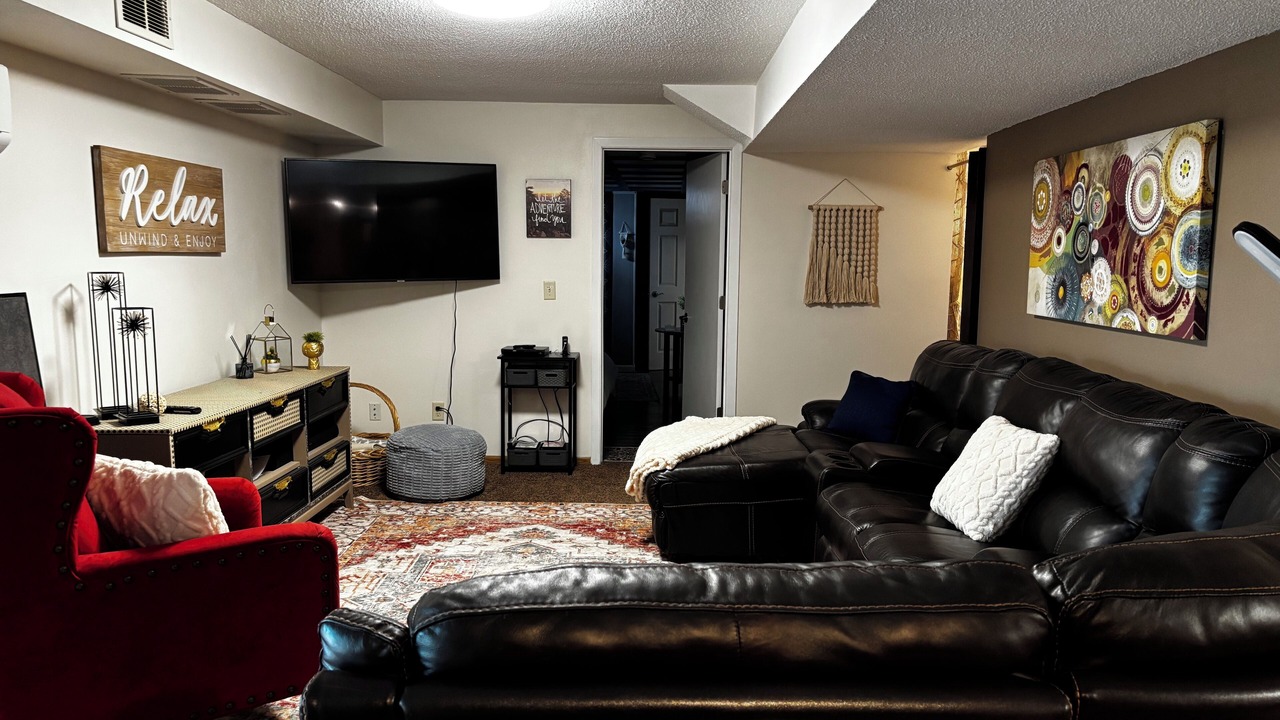 Photo of Livingroom in Wisconsin Dells