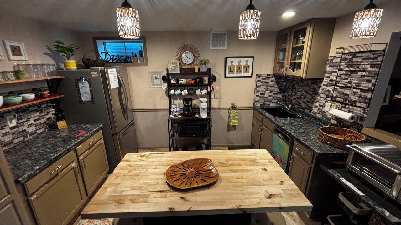 Photo of Kitchen in Wisconsin Dells