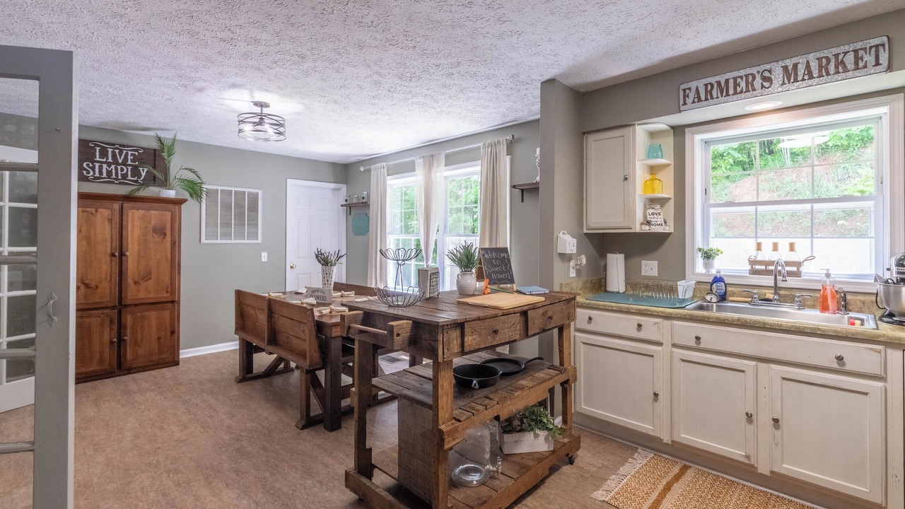 Photo of Kitchen in Cherokee