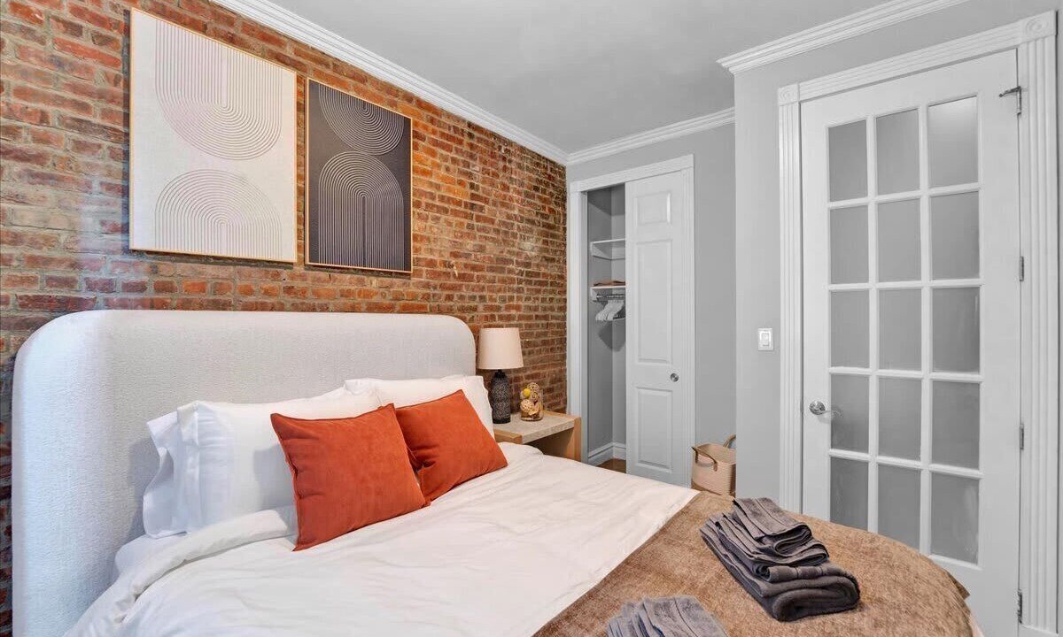 Photo of Bedroom in Gramercy