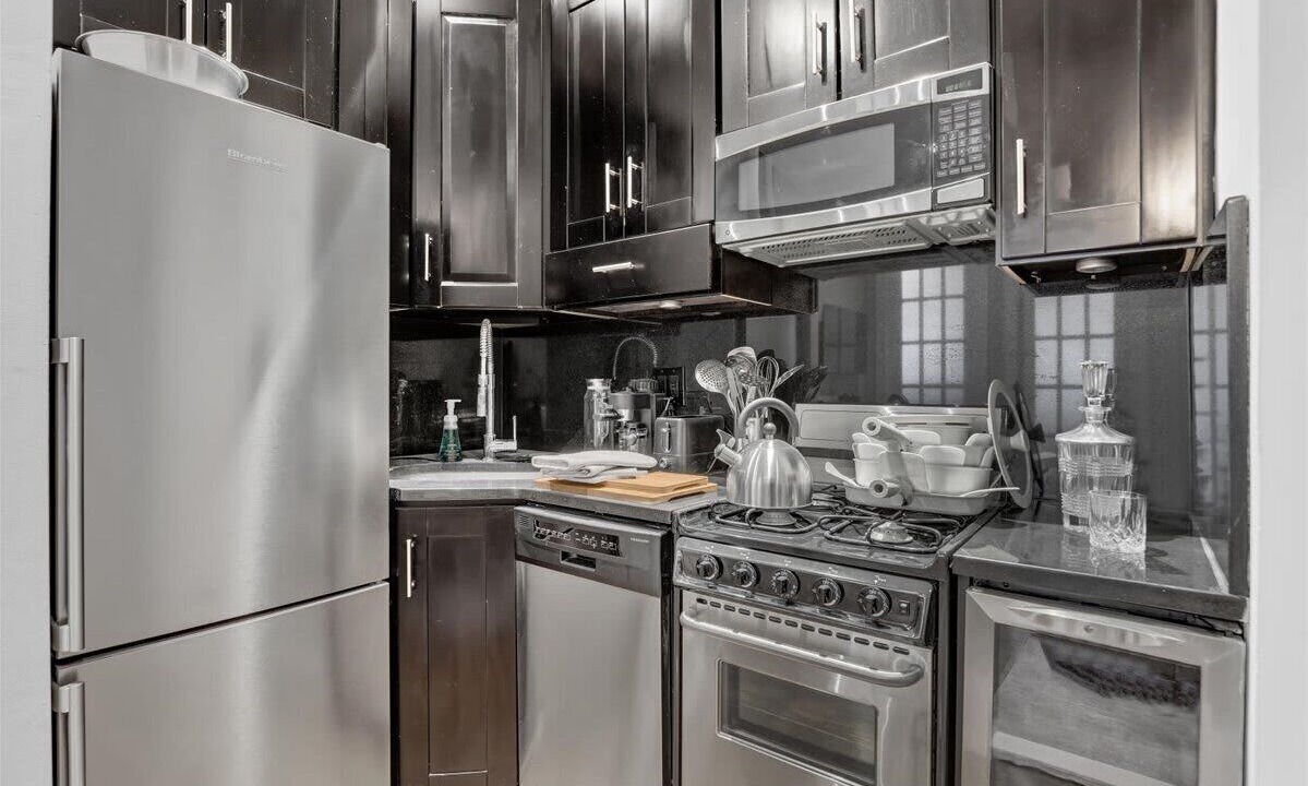 Photo of Kitchen in Gramercy