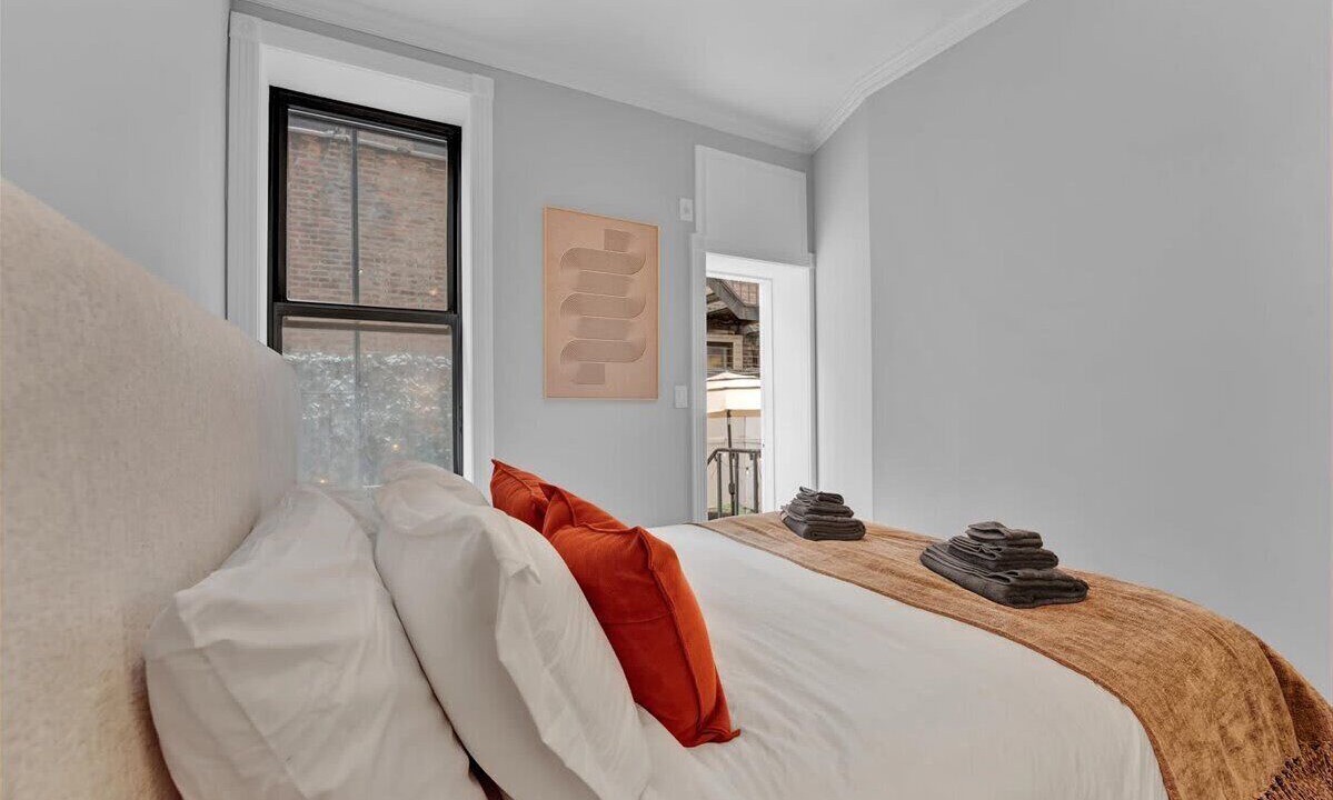 Photo of Bedroom in Gramercy