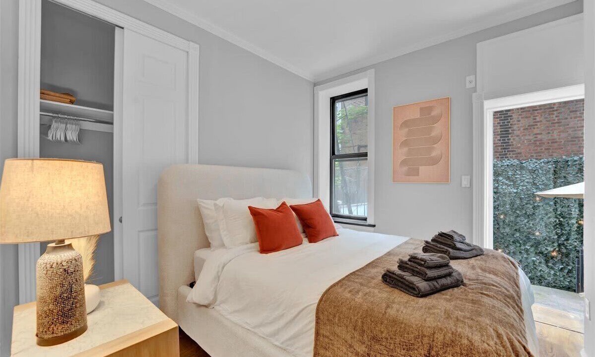 Photo of Bedroom in Gramercy
