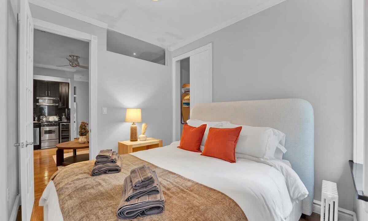 Photo of Bedroom in Gramercy