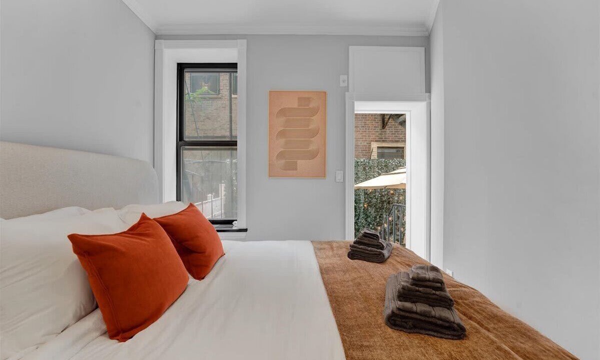 Photo of Bedroom in Gramercy