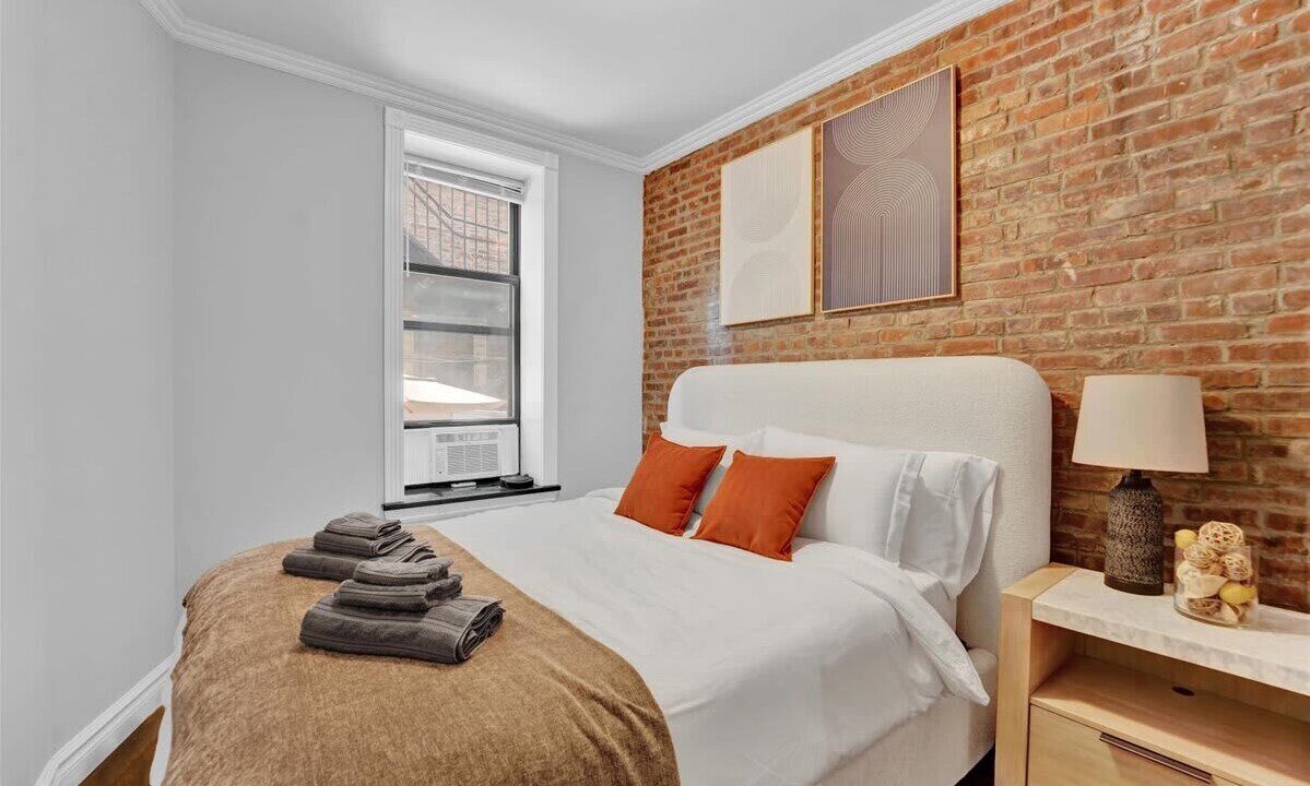 Photo of Bedroom in Gramercy