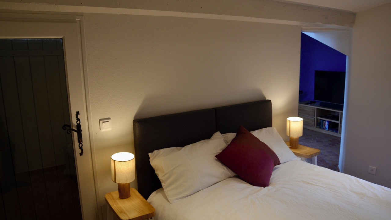 Photo of Bedroom in Viens