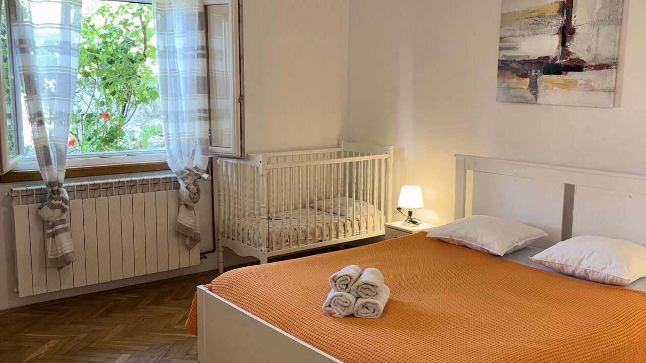 Photo of Bedroom in Poljica