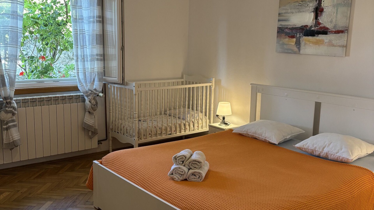 Photo of Bedroom in Poljica