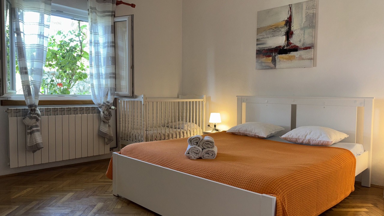 Photo of Bedroom in Poljica