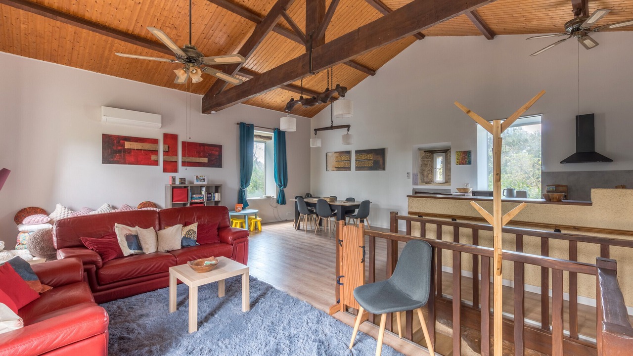 Photo of Livingroom in Le Pouget