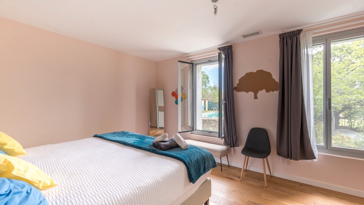 Photo of Bedroom in Le Pouget