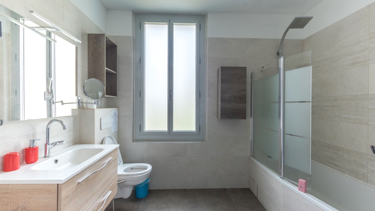 Photo of Bathroom in Le Pouget