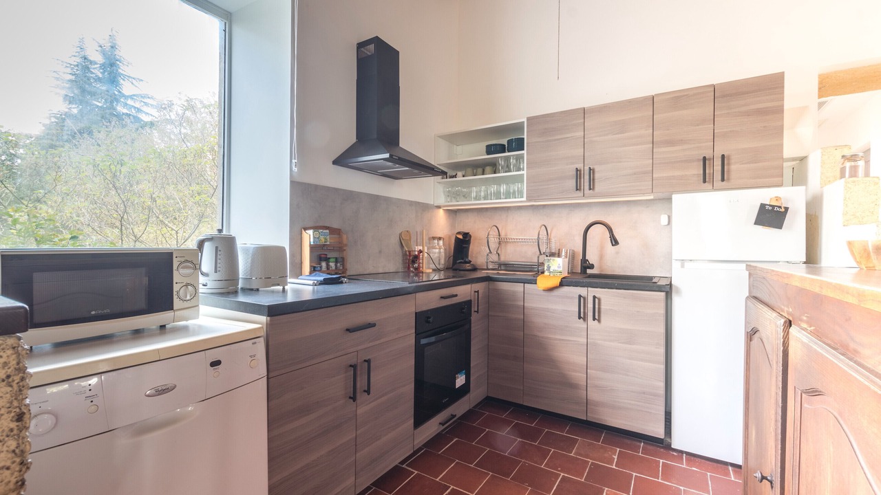 Photo of Kitchen in Le Pouget