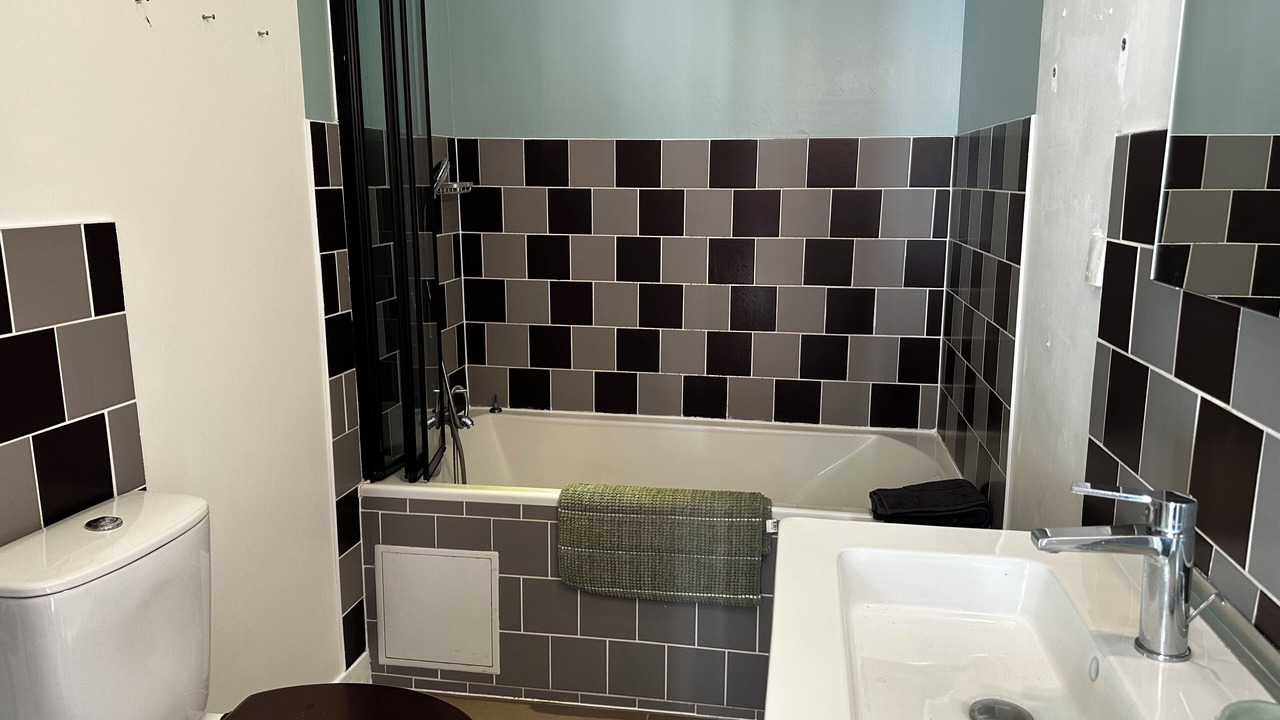Photo of Bathroom in Loire-Authion