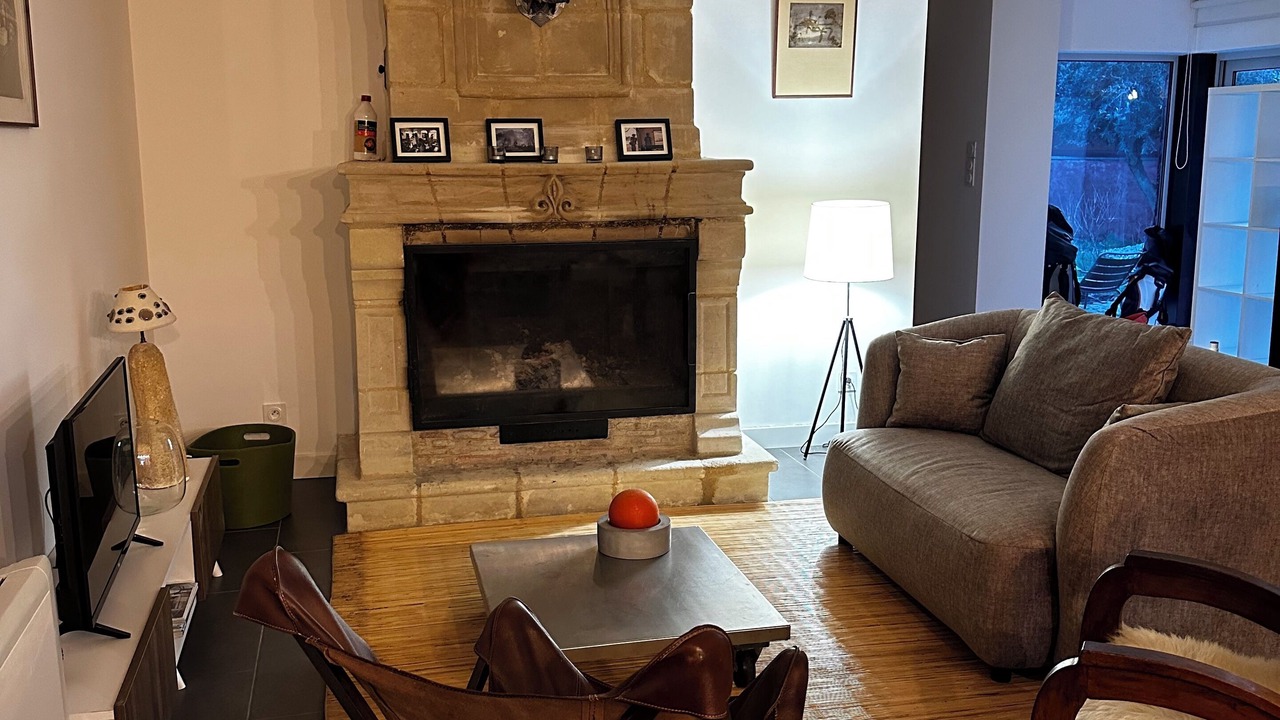 Photo of Livingroom in Loire-Authion