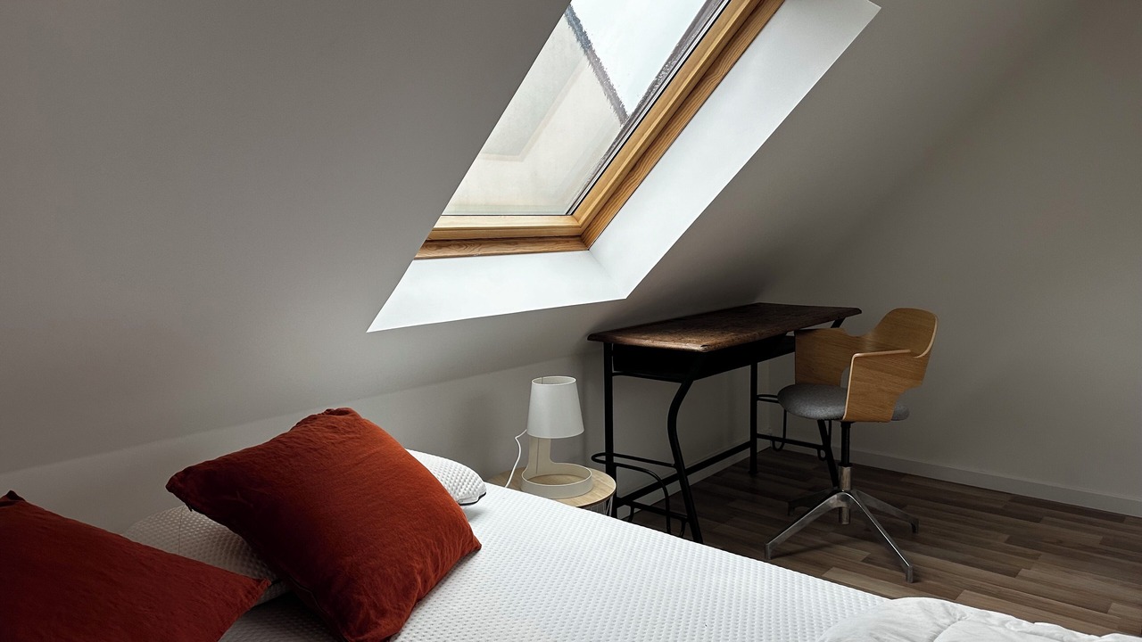 Photo of Bedroom in Loire-Authion
