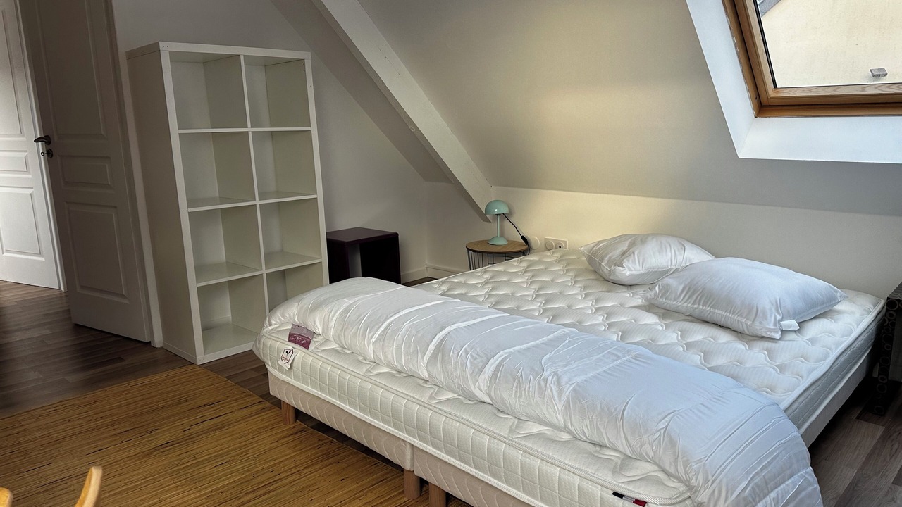 Photo of Bedroom in Loire-Authion