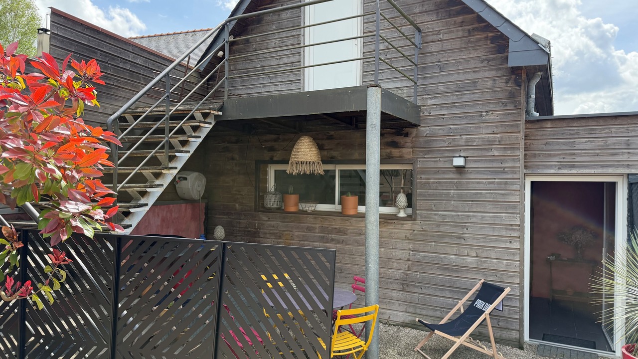 Photo of Patio Balcony in Loire-Authion