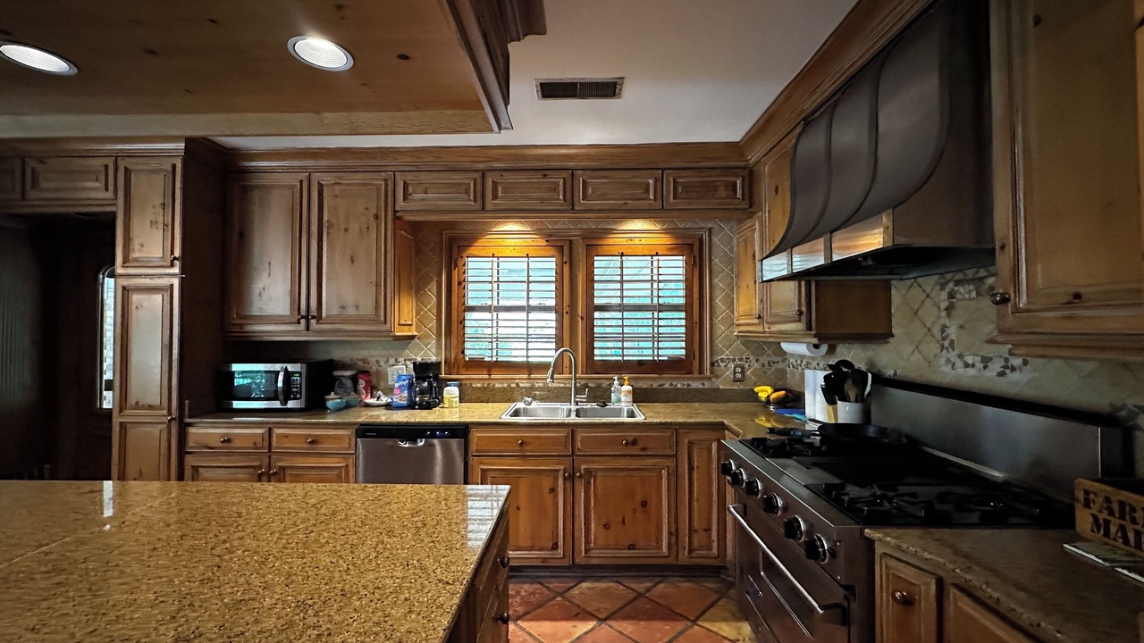 Photo of Kitchen in Clarksdale