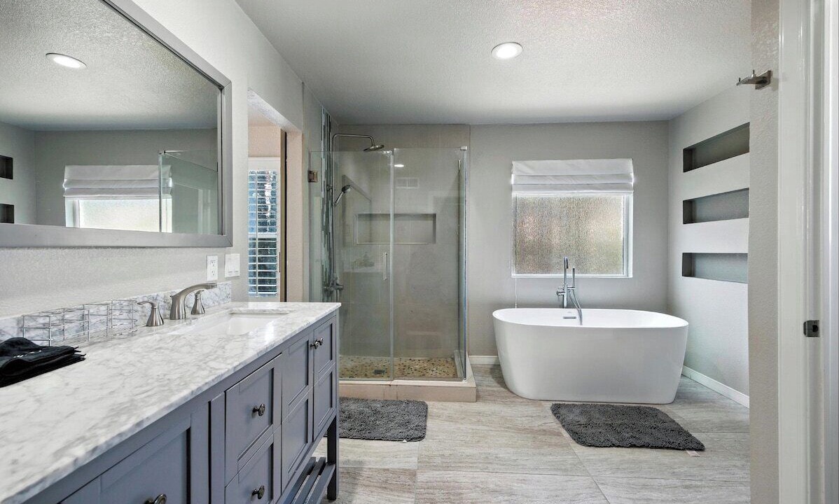 Photo of Bathroom in El Paso