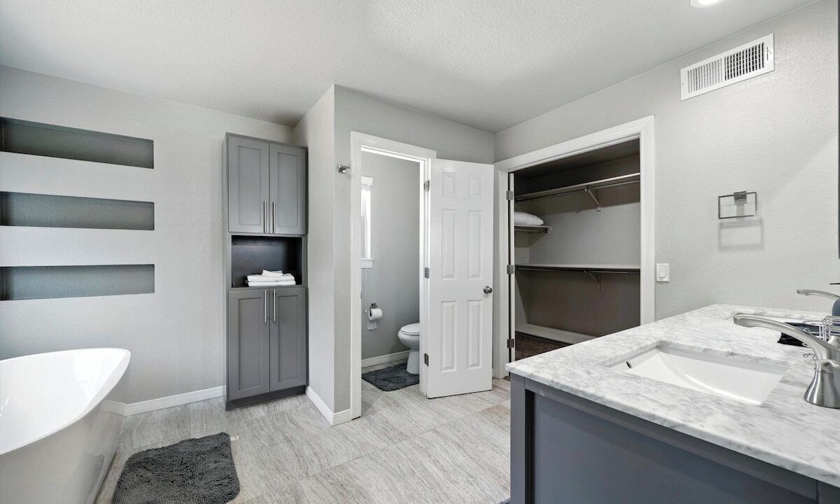 Photo of Bathroom in El Paso