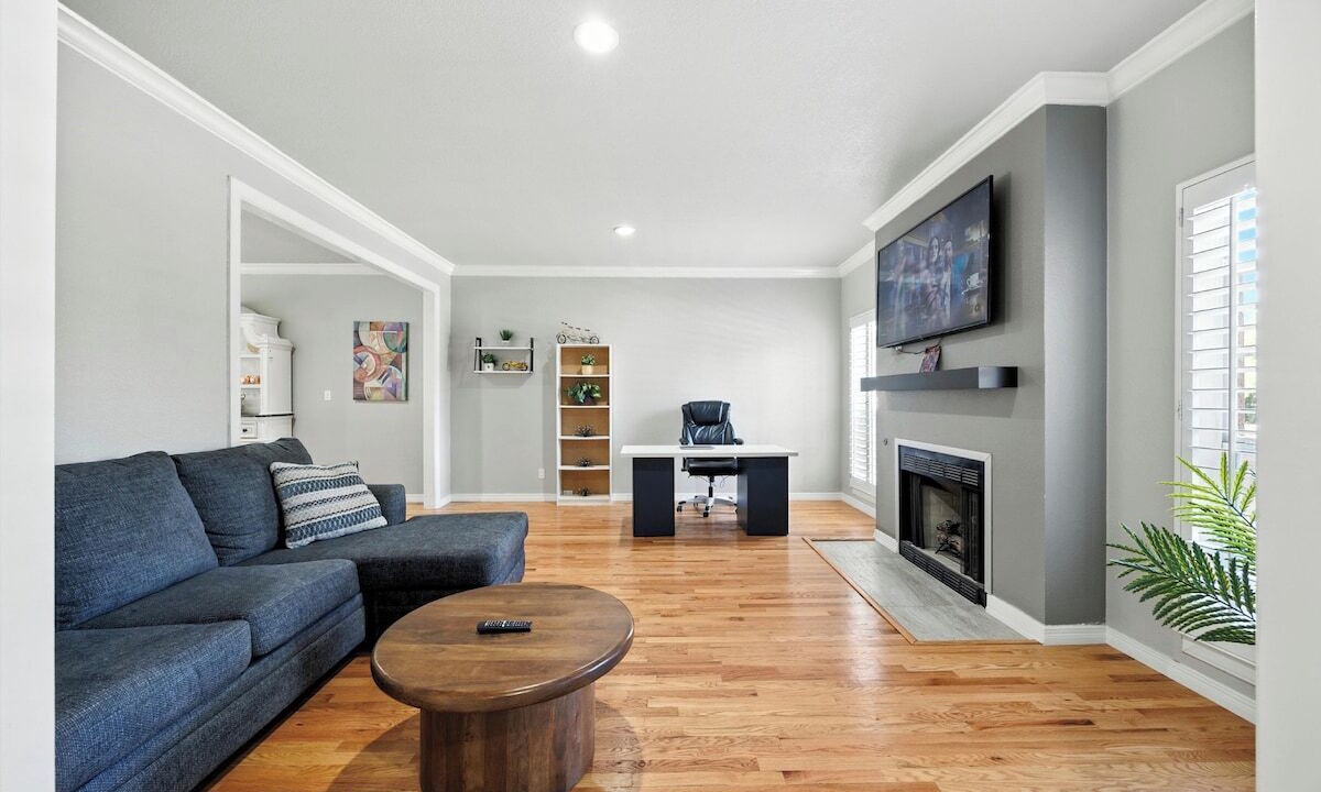 Photo of Livingroom in El Paso