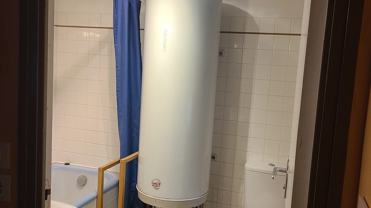Photo of Bathroom in Miniac-Morvan