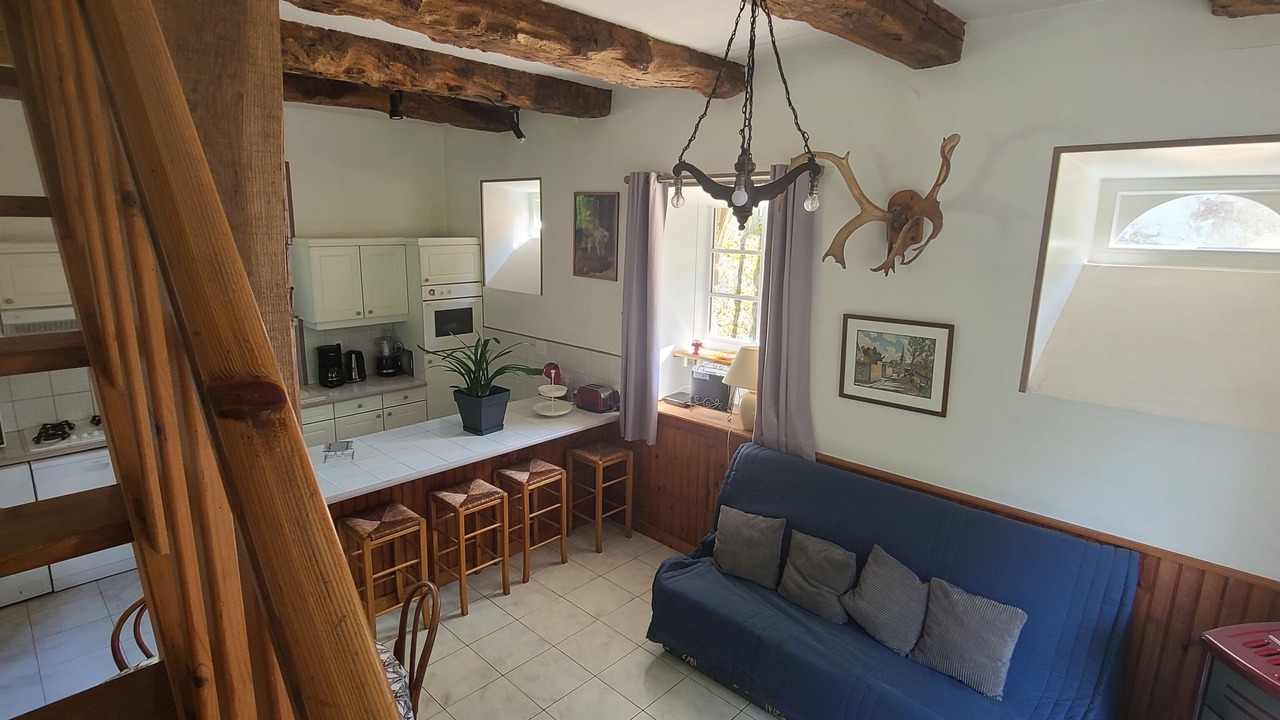 Photo of Livingroom in Miniac-Morvan