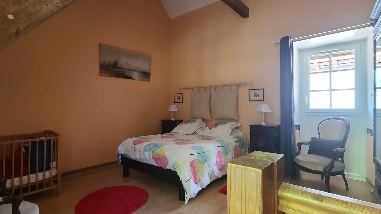 Photo of Bedroom in Miniac-Morvan