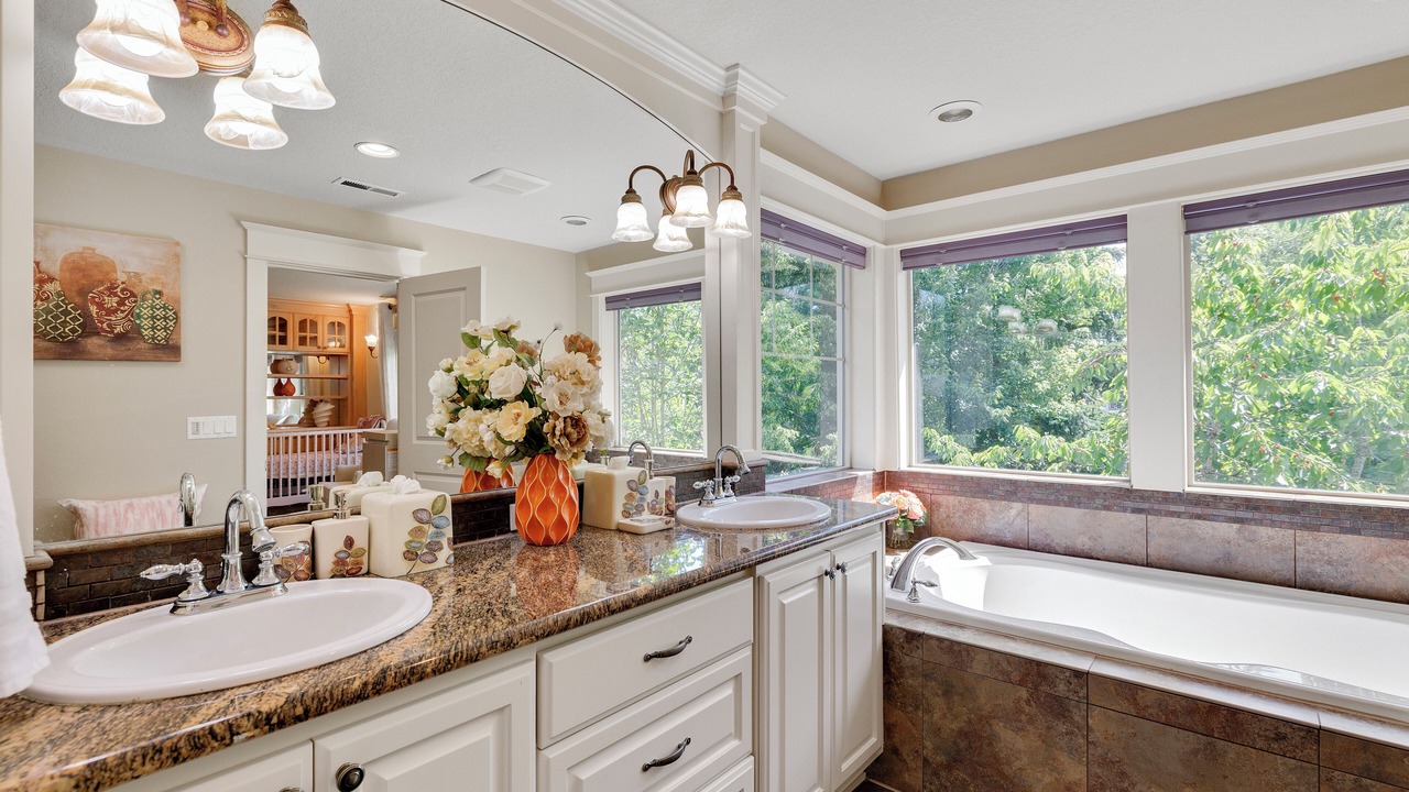 Photo of Bathroom in Happy Valley