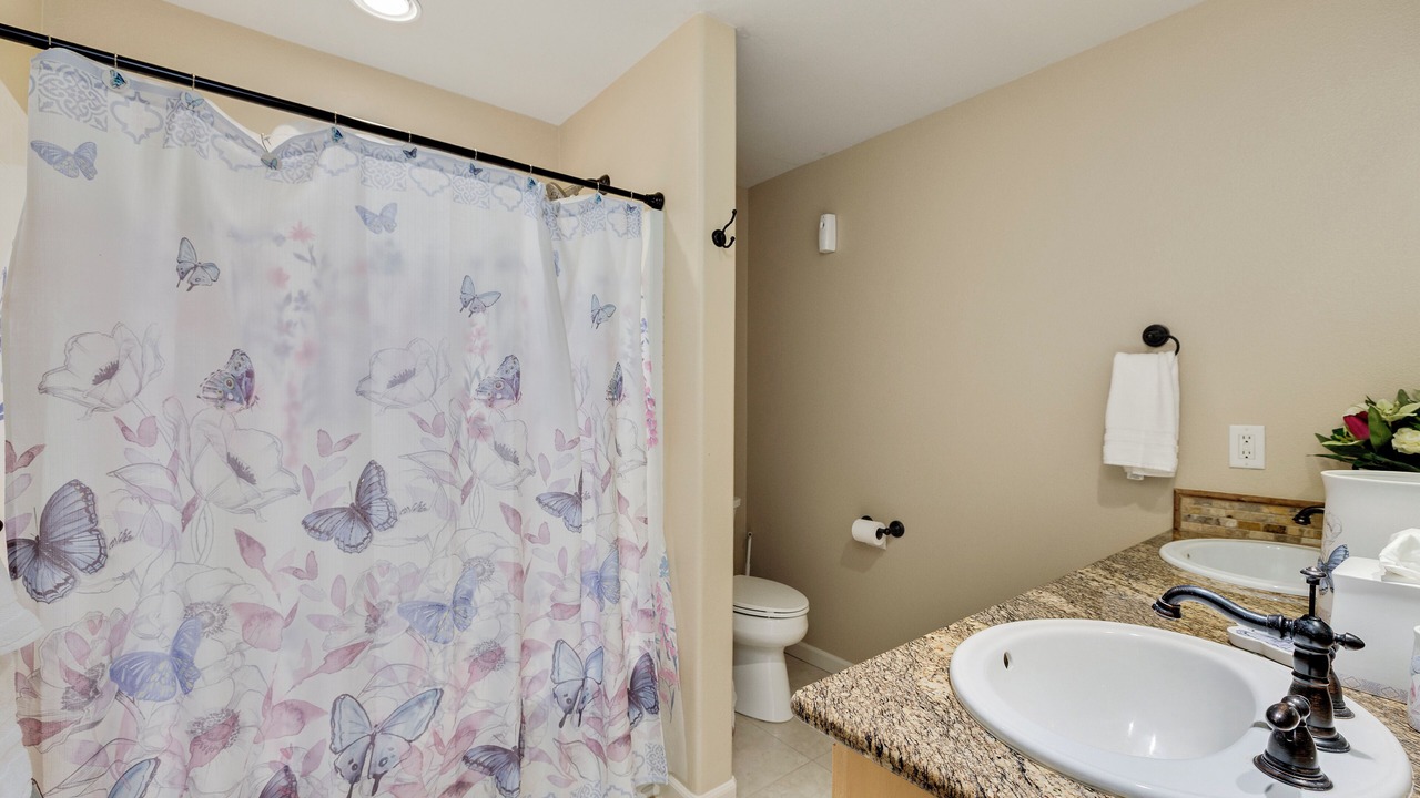 Photo of Bathroom in Happy Valley