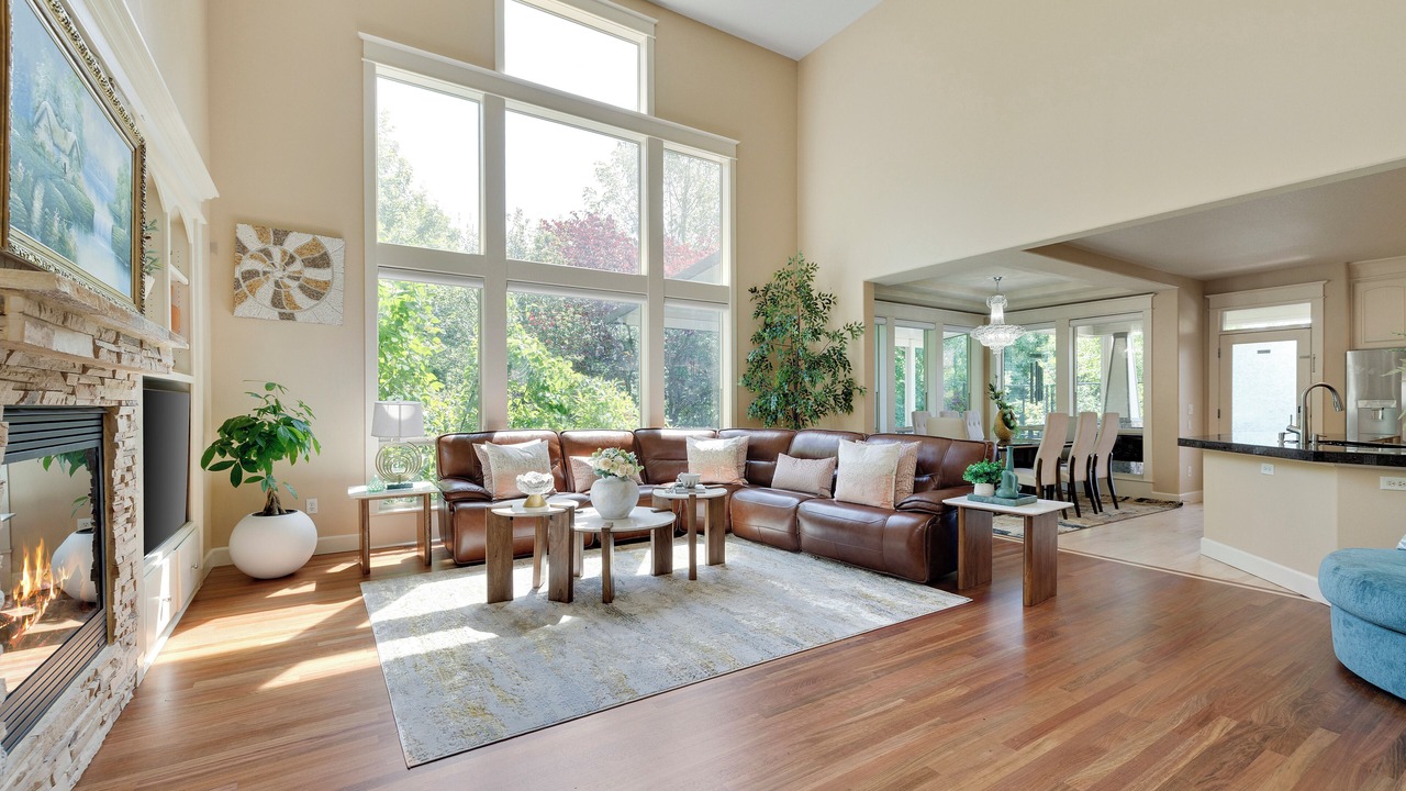 Photo of Livingroom in Happy Valley