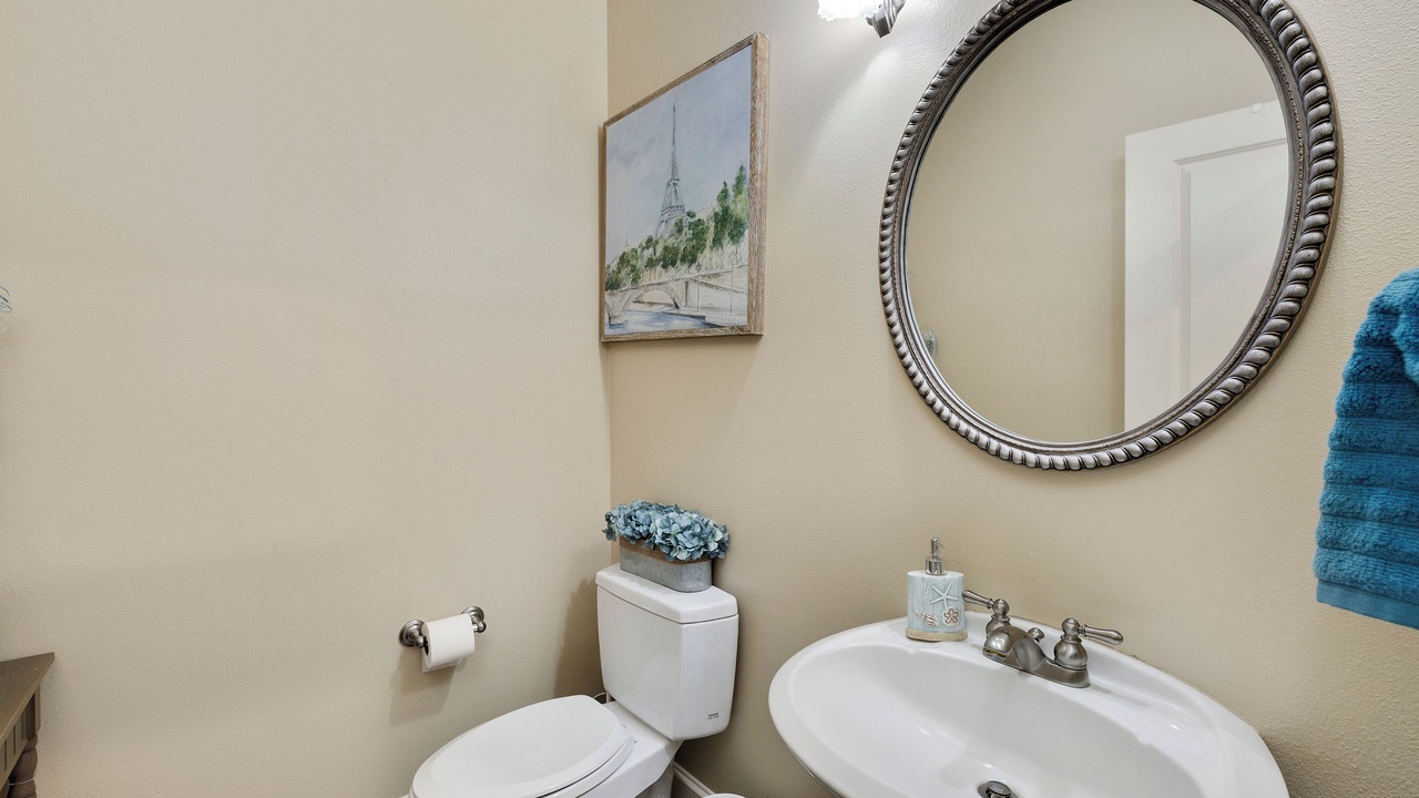 Photo of Bathroom in Happy Valley