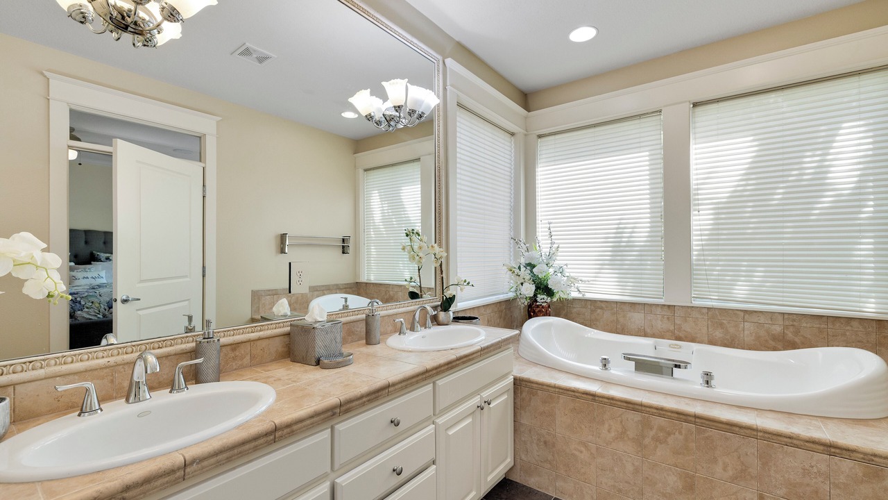 Photo of Bathroom in Happy Valley