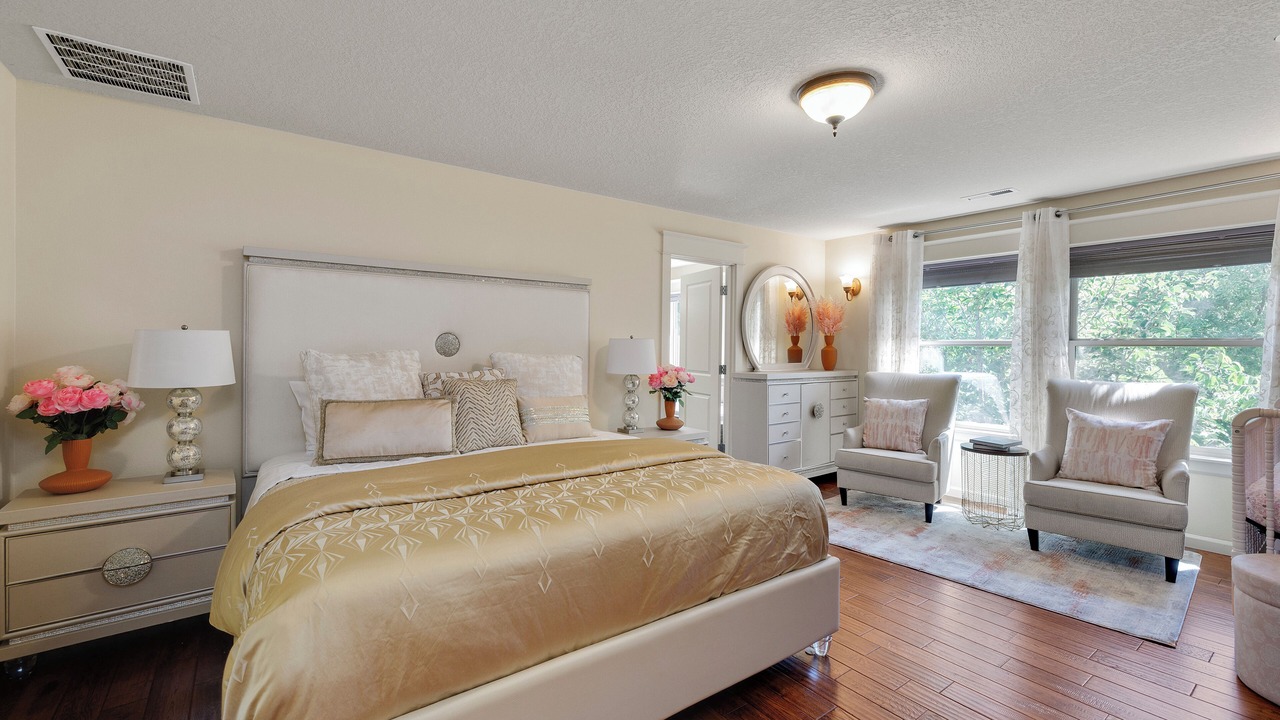 Photo of Bedroom in Happy Valley