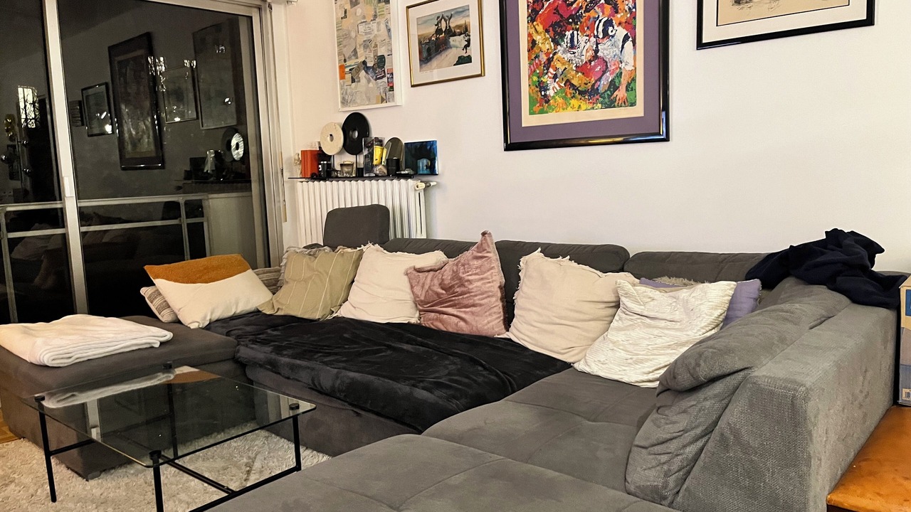 Photo of Livingroom in Villa Montmorency