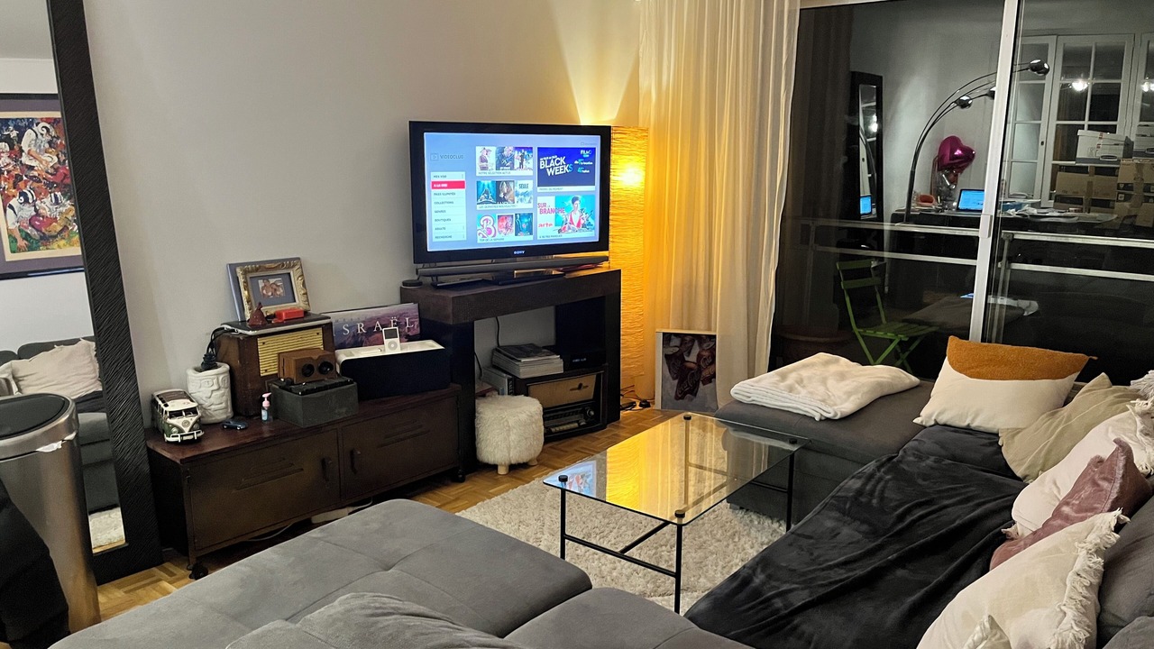 Photo of Livingroom in Villa Montmorency