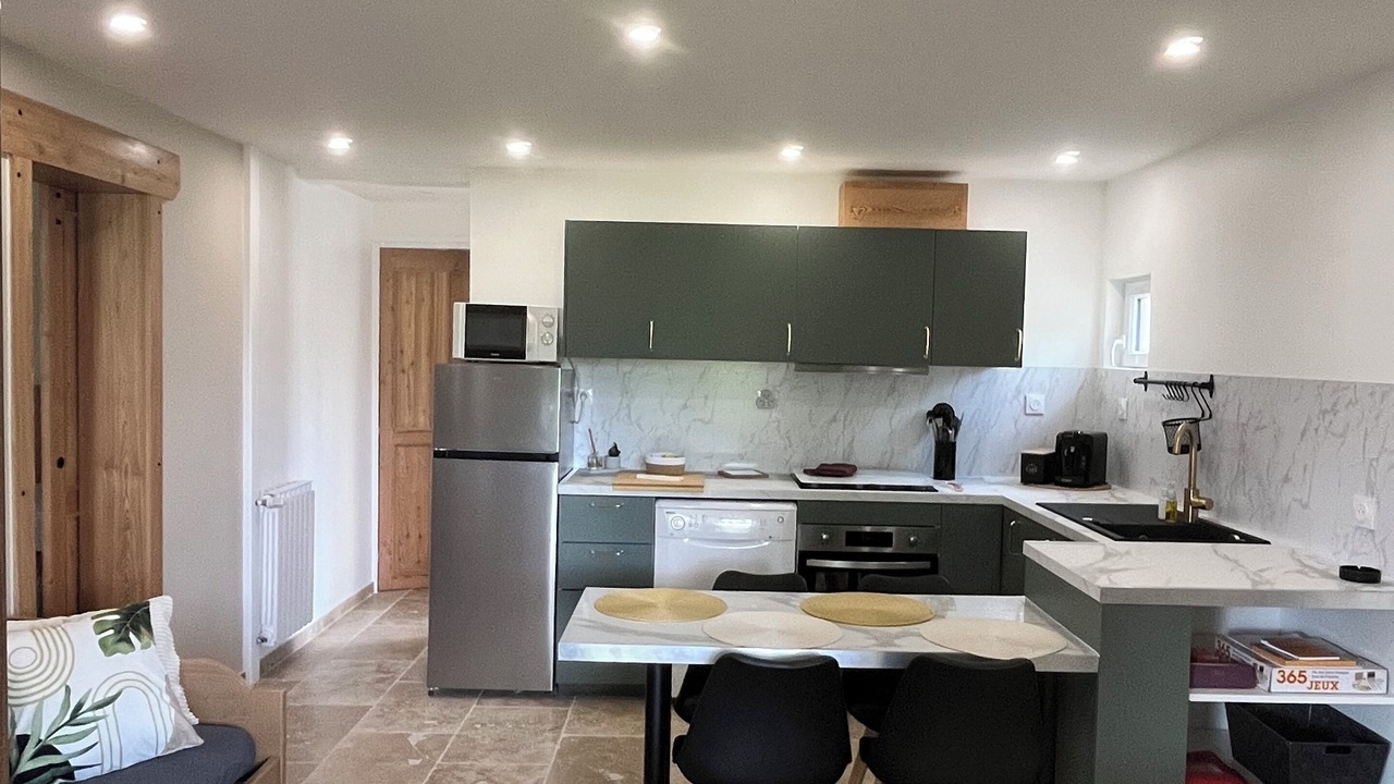 Photo of Kitchen in Chorges
