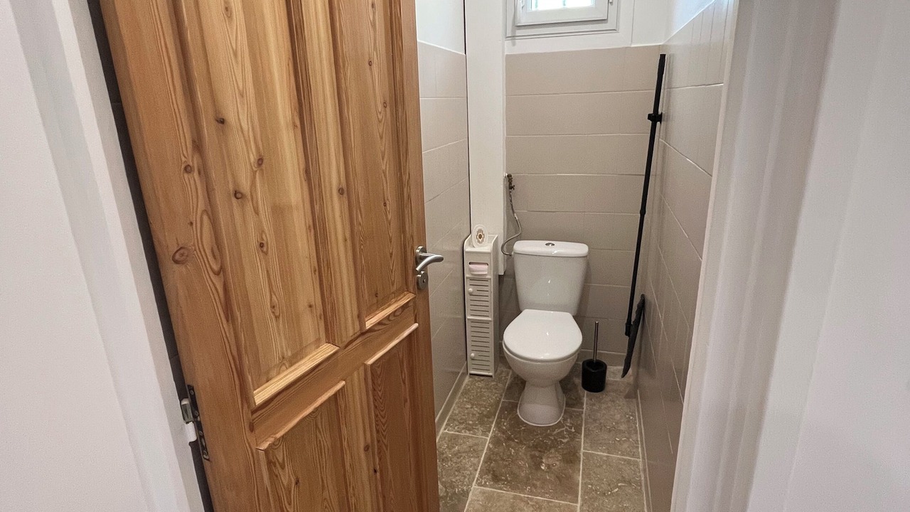 Photo of Bathroom in Chorges