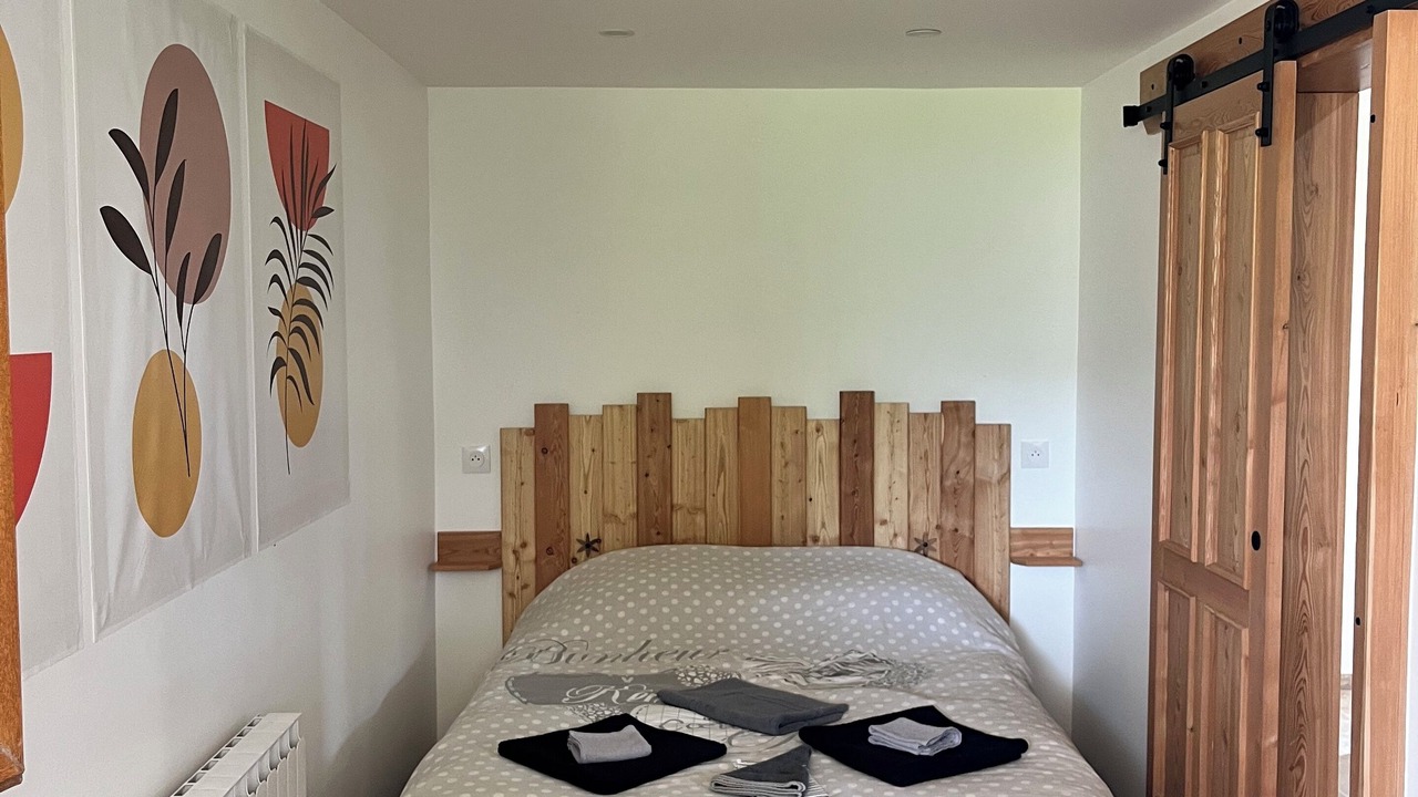 Photo of Bedroom in Chorges