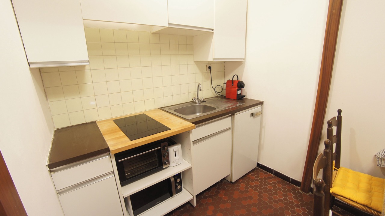 Photo of Kitchen in Saint-Lary-Soulan