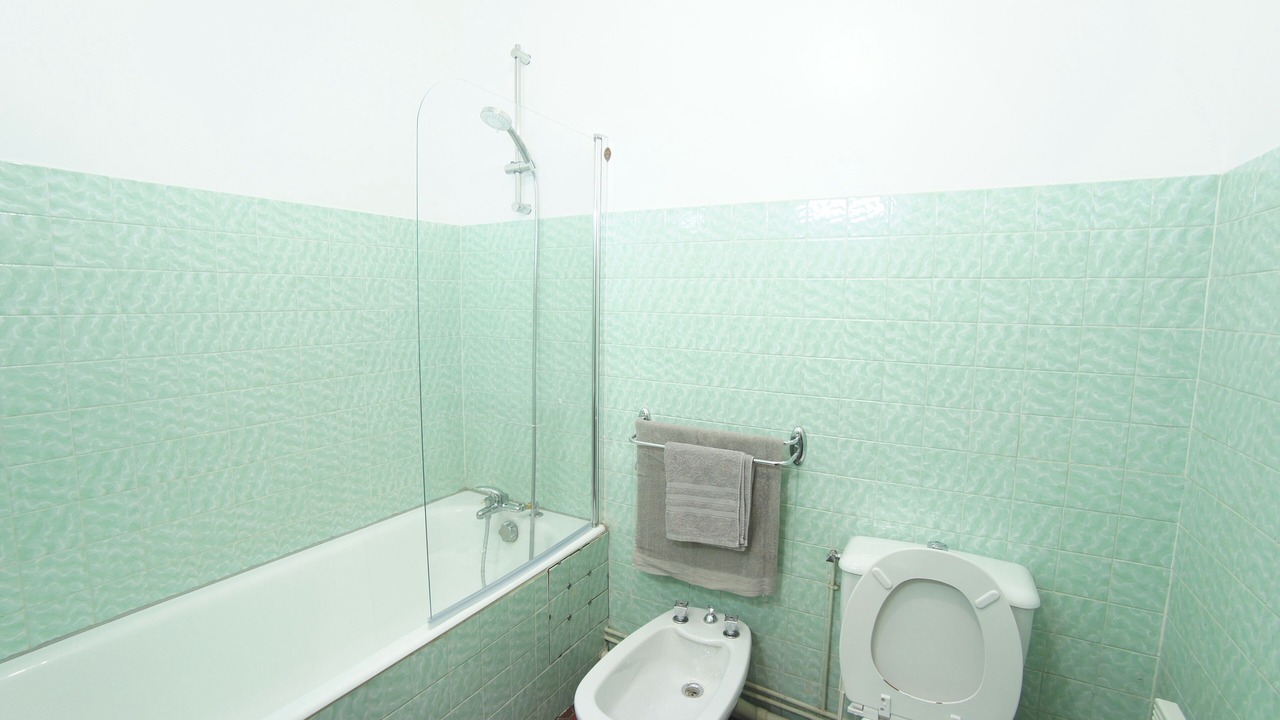 Photo of Bathroom in Saint-Lary-Soulan