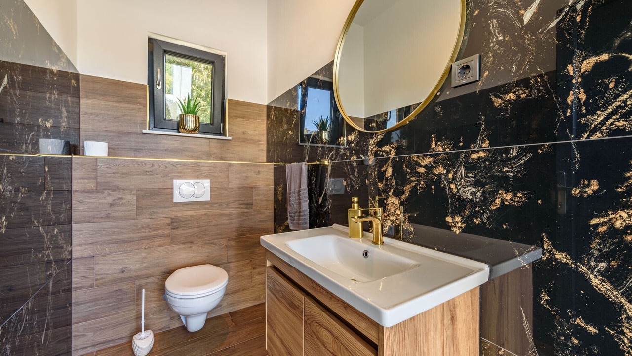 Photo of Bathroom in Velim